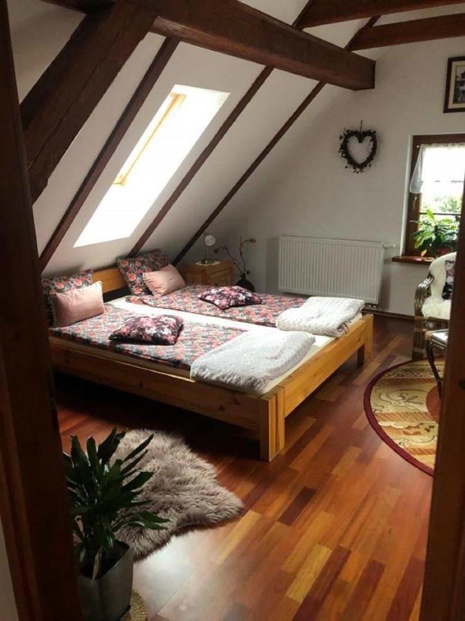Willa Nad Popradem Acomodação com café da manhã Piwniczna-Zdroj Exterior foto